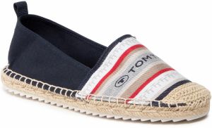 Espadrilky TOM TAILOR