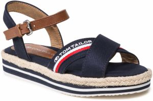 Espadrilky TOM TAILOR