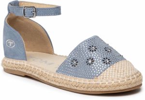 Espadrilky TOM TAILOR