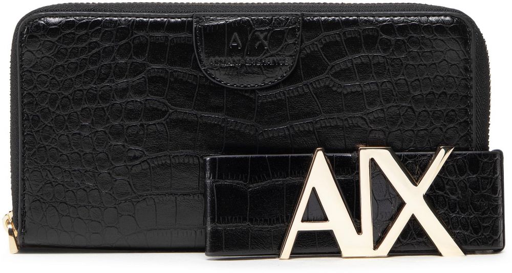 Veľká dámska peňaženka ARMANI EXCHANGE