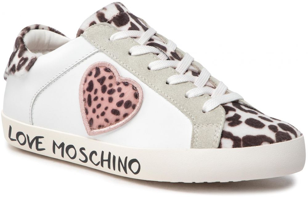 Sneakersy LOVE MOSCHINO