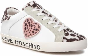 Sneakersy LOVE MOSCHINO