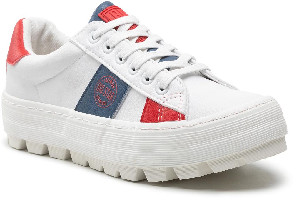 Sneakersy BIG STAR SHOES