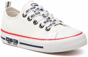 Plátenky BIG STAR SHOES