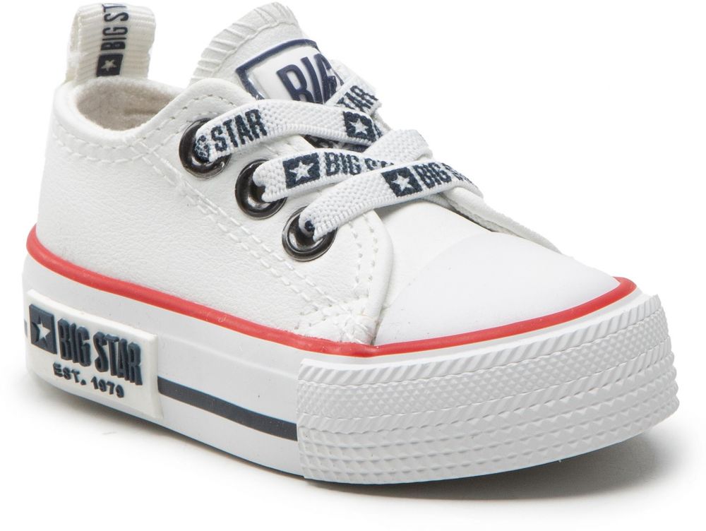 Plátenky BIG STAR SHOES