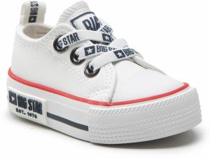 Plátenky BIG STAR SHOES