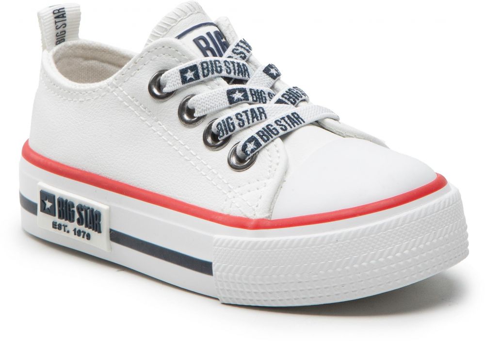 Plátenky BIG STAR SHOES