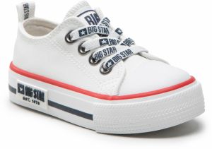 Plátenky BIG STAR SHOES