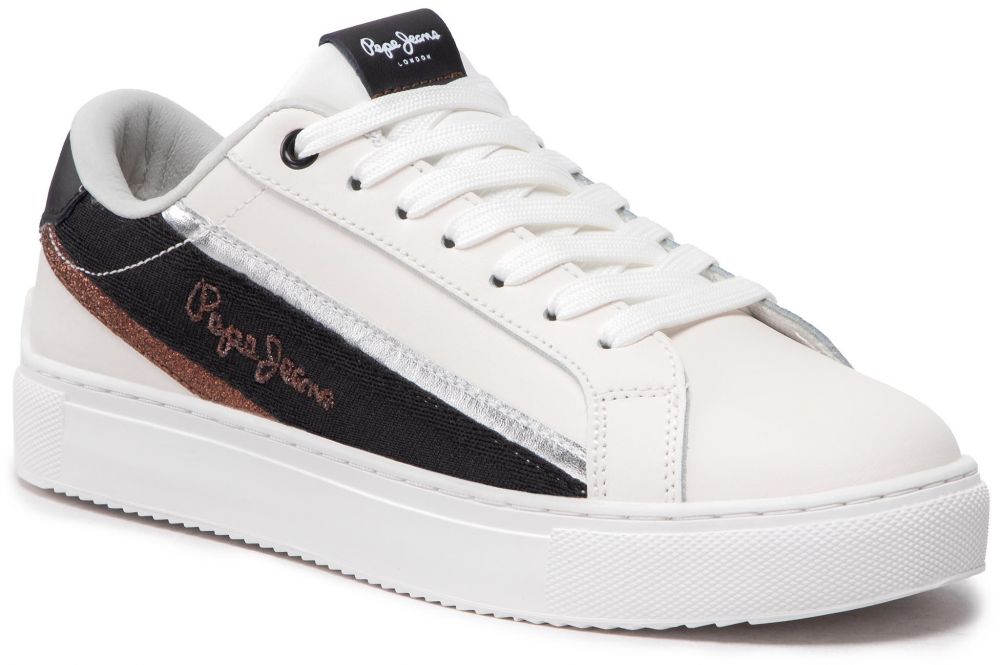 Sneakersy PEPE JEANS