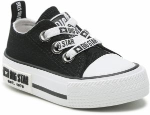 Plátenky BIG STAR SHOES