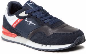 Sneakersy PEPE JEANS