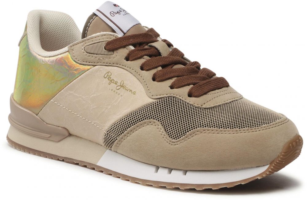 Sneakersy PEPE JEANS