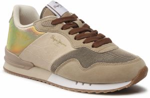Sneakersy PEPE JEANS