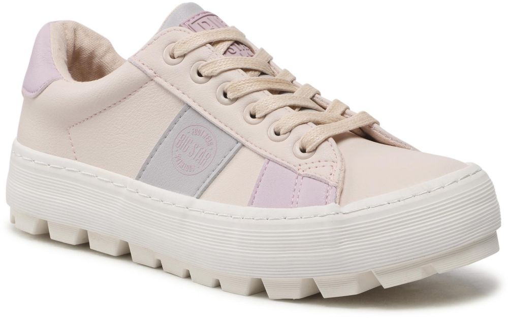 Sneakersy BIG STAR SHOES