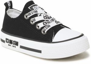 Plátenky BIG STAR SHOES