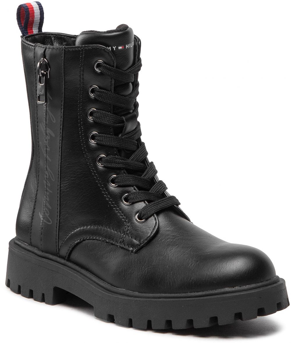 Čižmy TOMMY HILFIGER
