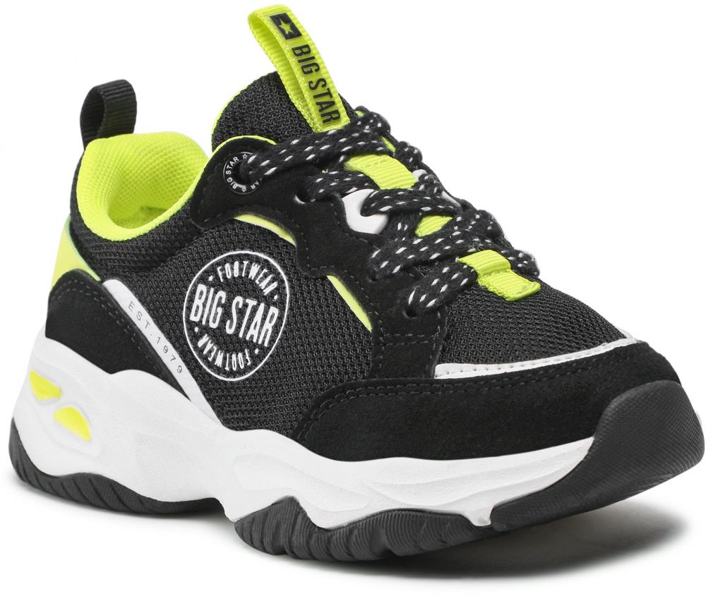 Sneakersy BIG STAR SHOES