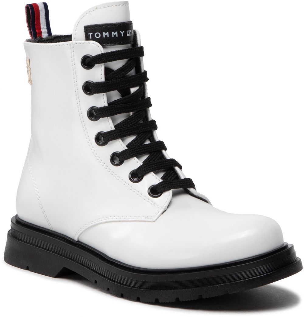 Outdoorová obuv TOMMY HILFIGER
