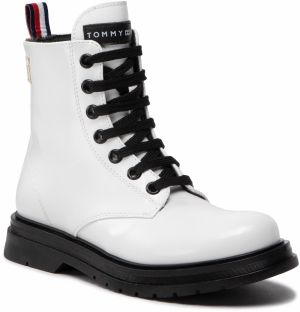 Outdoorová obuv TOMMY HILFIGER
