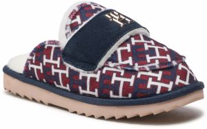 Papuče TOMMY HILFIGER