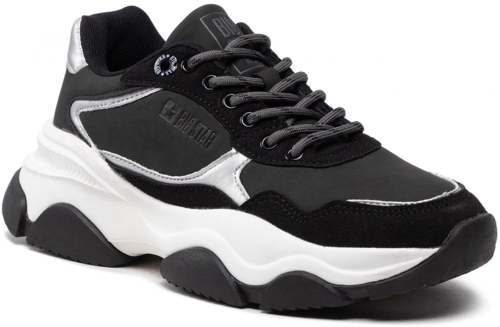 Sneakersy BIG STAR SHOES