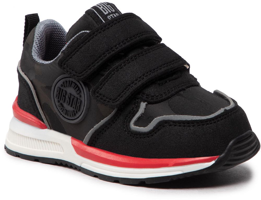 Sneakersy BIG STAR SHOES