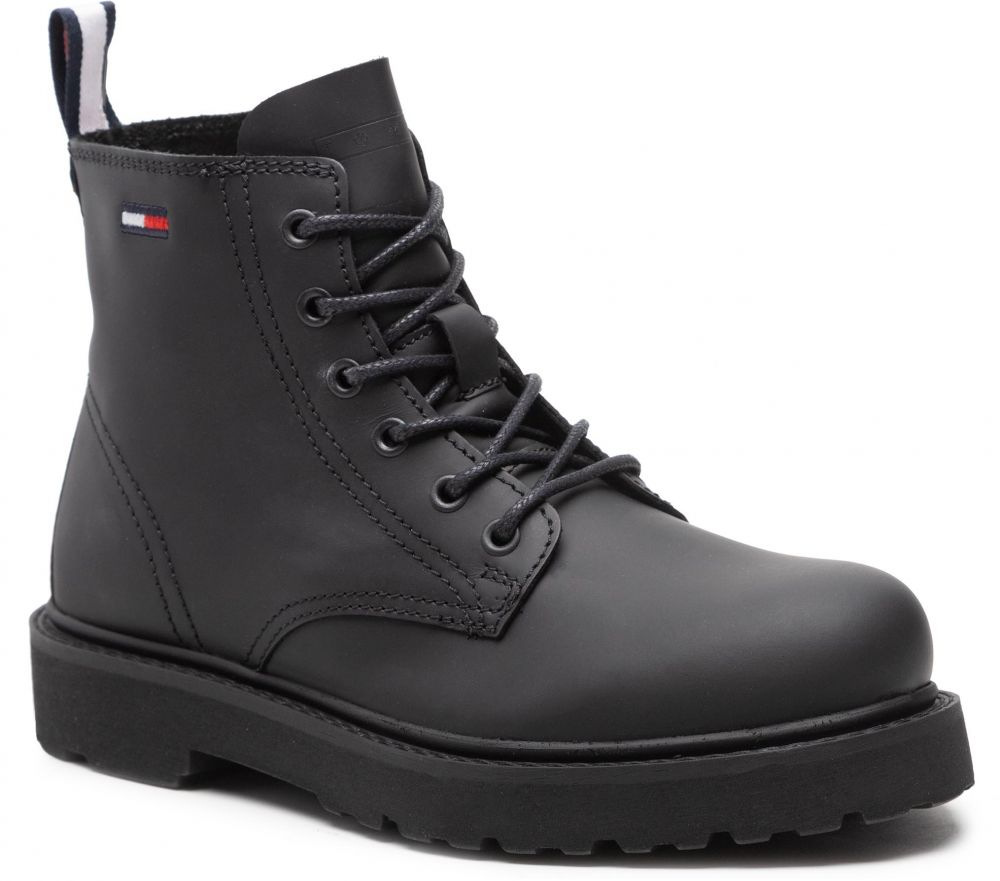 Outdoorová obuv TOMMY JEANS