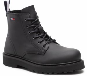 Outdoorová obuv TOMMY JEANS