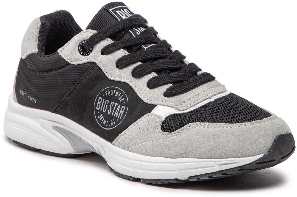 Sneakersy BIG STAR SHOES