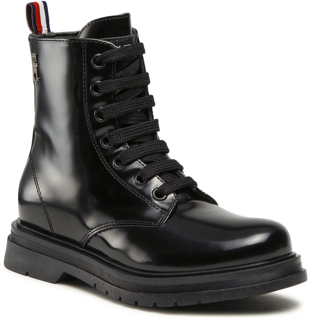 Čižmy TOMMY HILFIGER