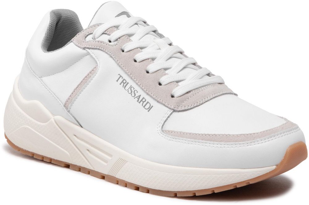 Sneakersy TRUSSARDI
