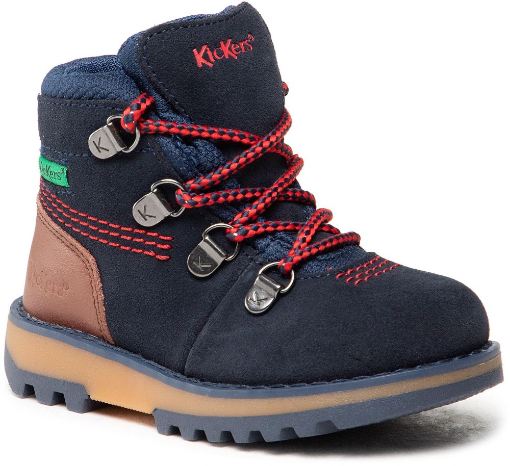 Šnurovacia obuv KICKERS