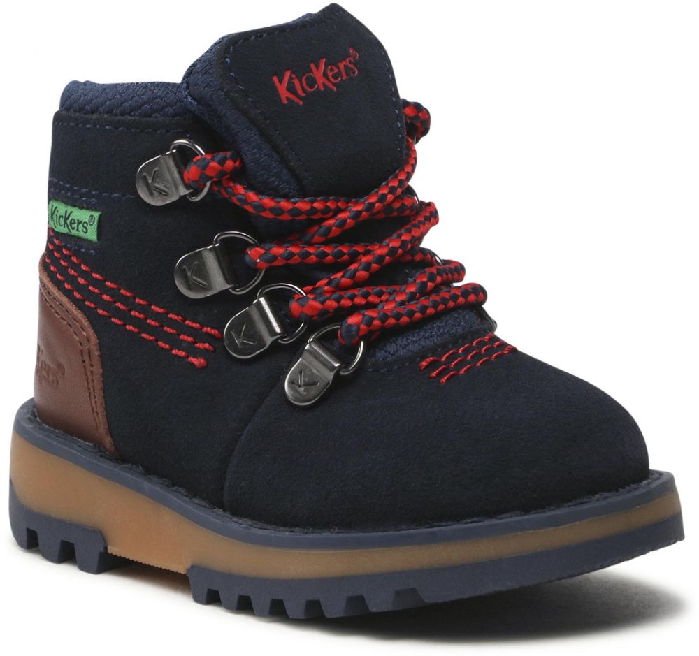 Šnurovacia obuv KICKERS