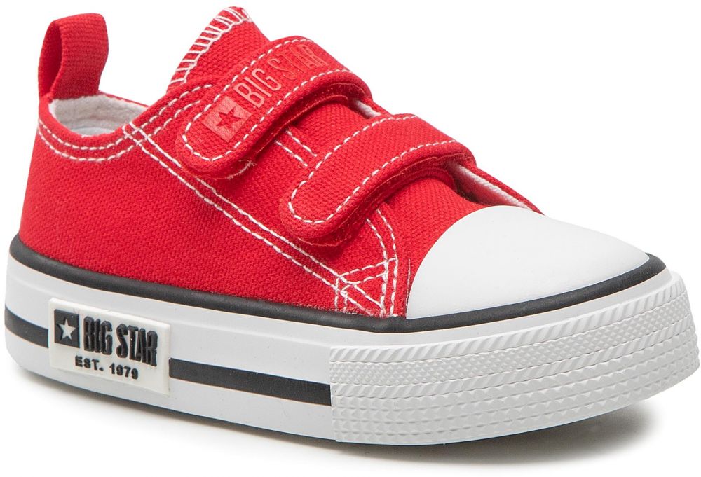 Plátenky BIG STAR SHOES