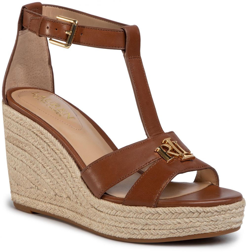 Espadrilky LAUREN RALPH LAUREN