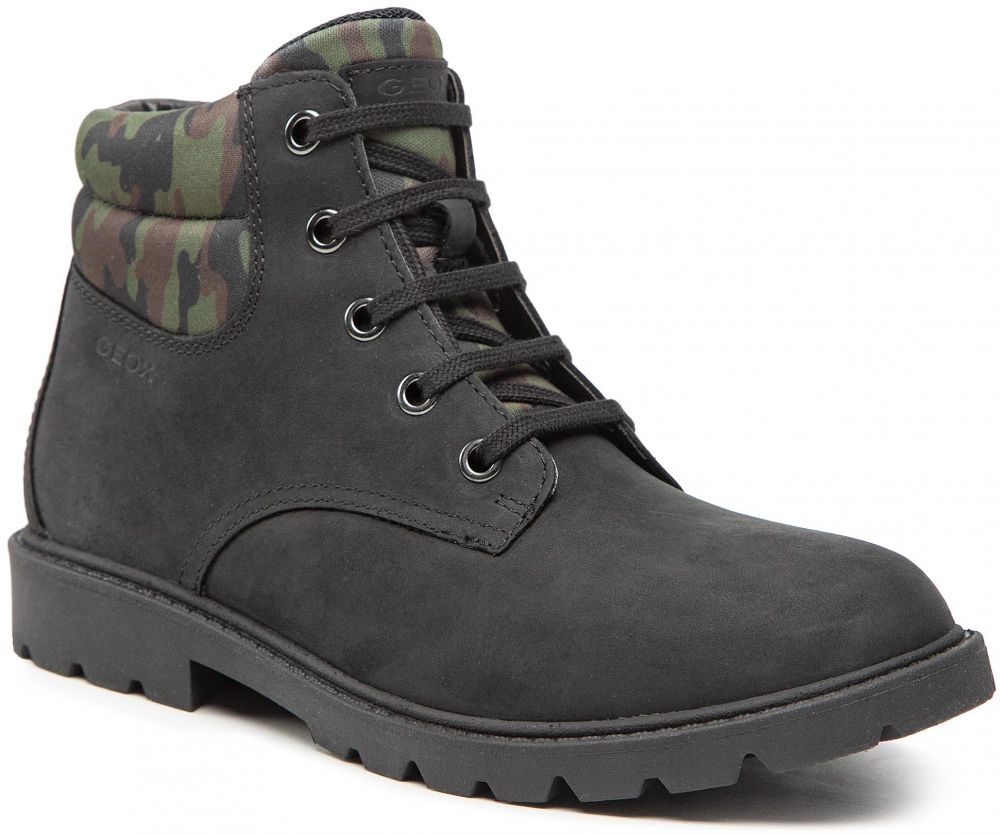 Outdoorová obuv GEOX