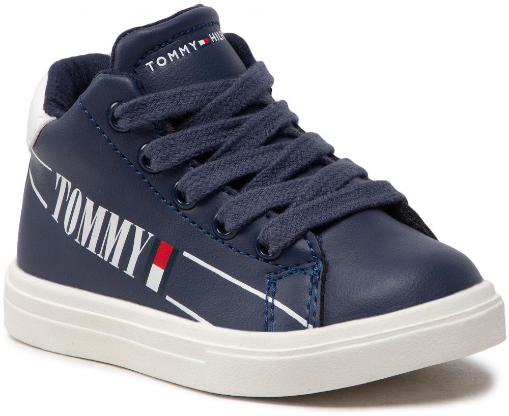 Sneakersy TOMMY HILFIGER