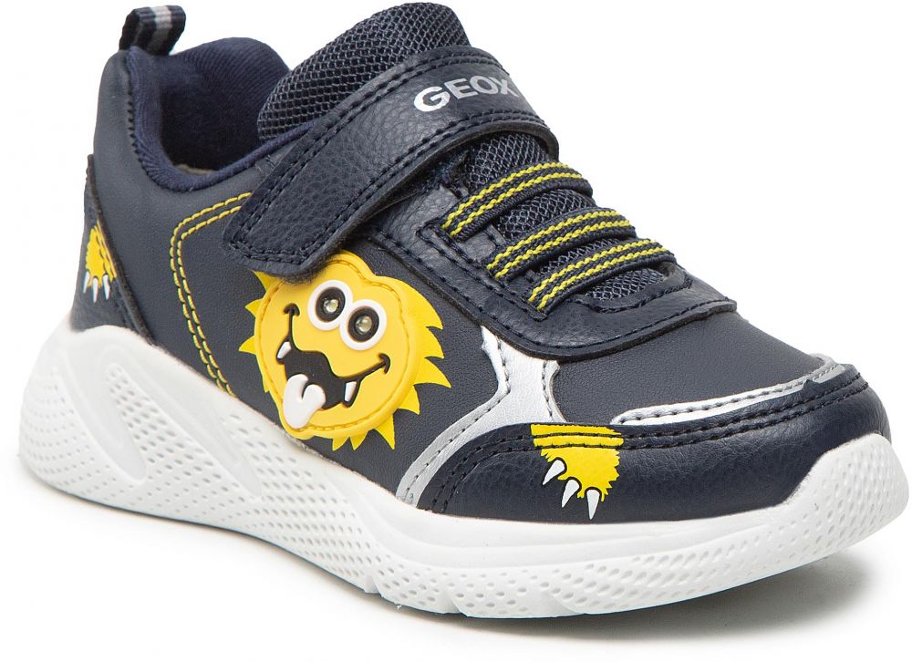 Sneakersy GEOX