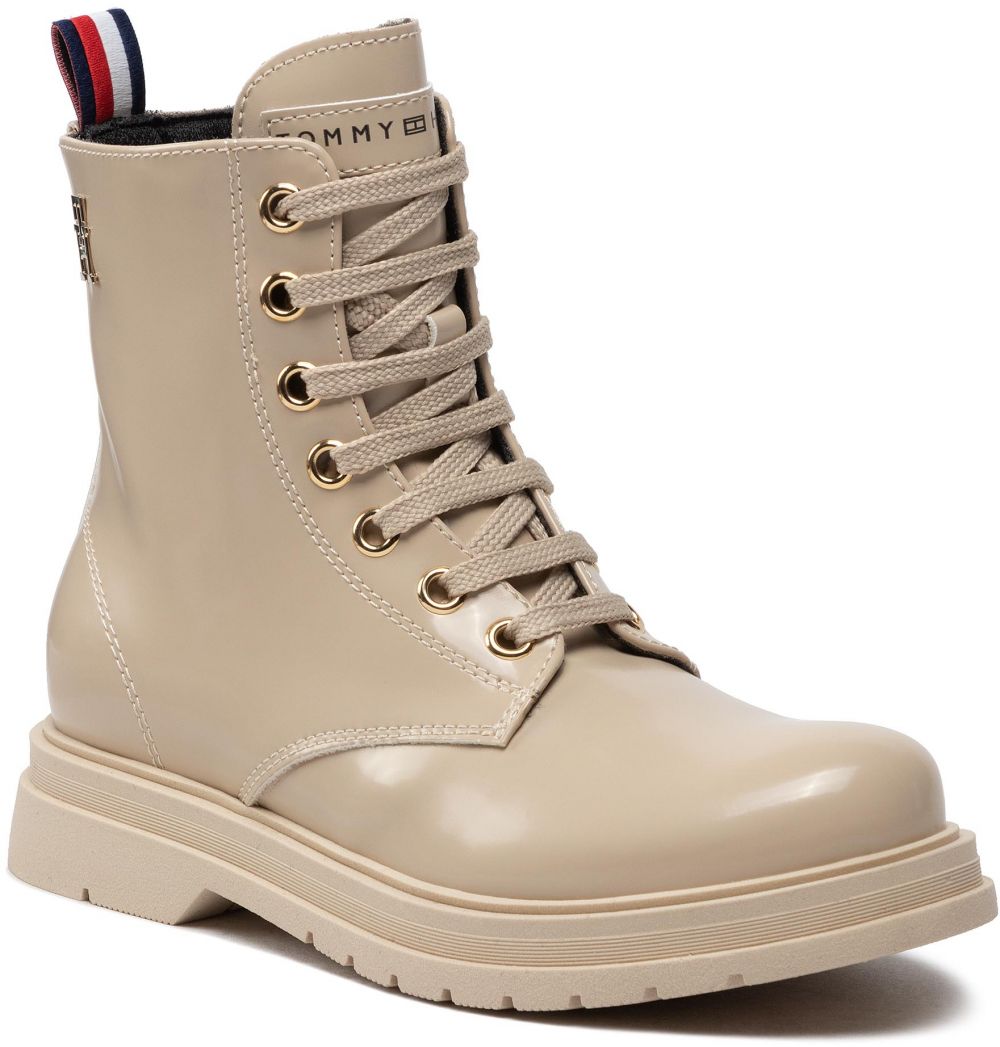 Outdoorová obuv TOMMY HILFIGER