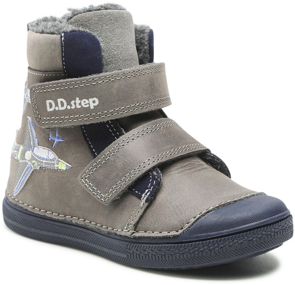 Čižmy DD STEP