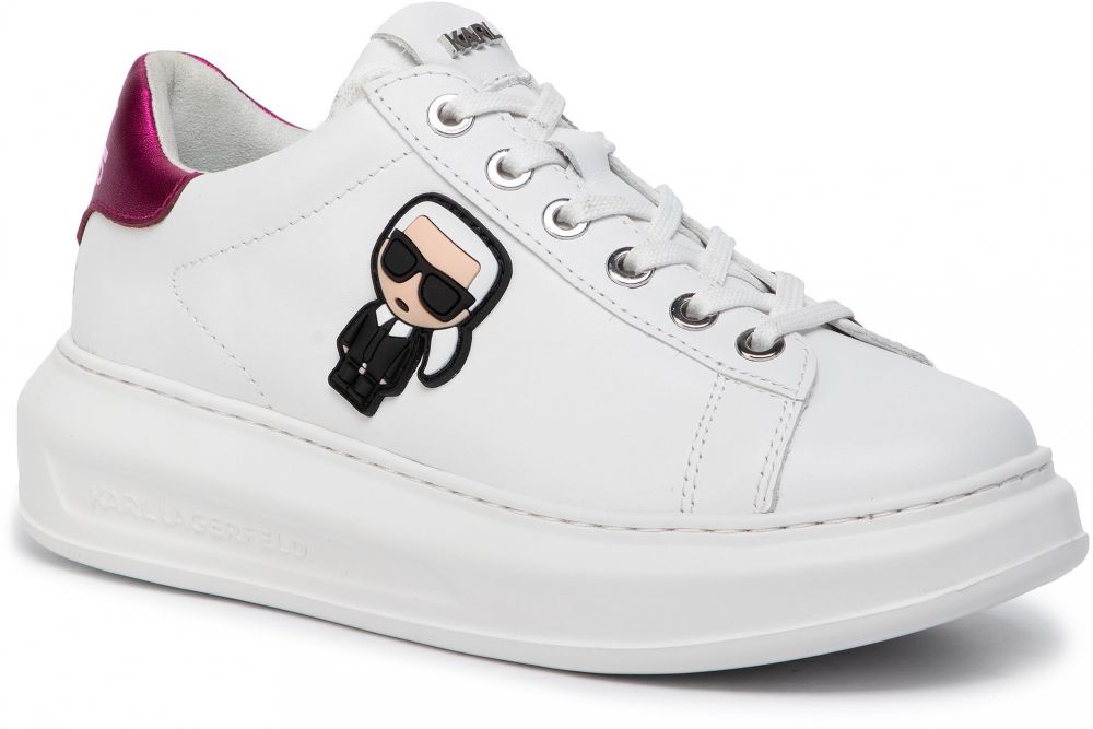 Sneakersy KARL LAGERFELD