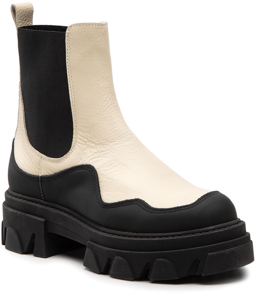 Členková obuv s elastickým prvkom STEVE MADDEN