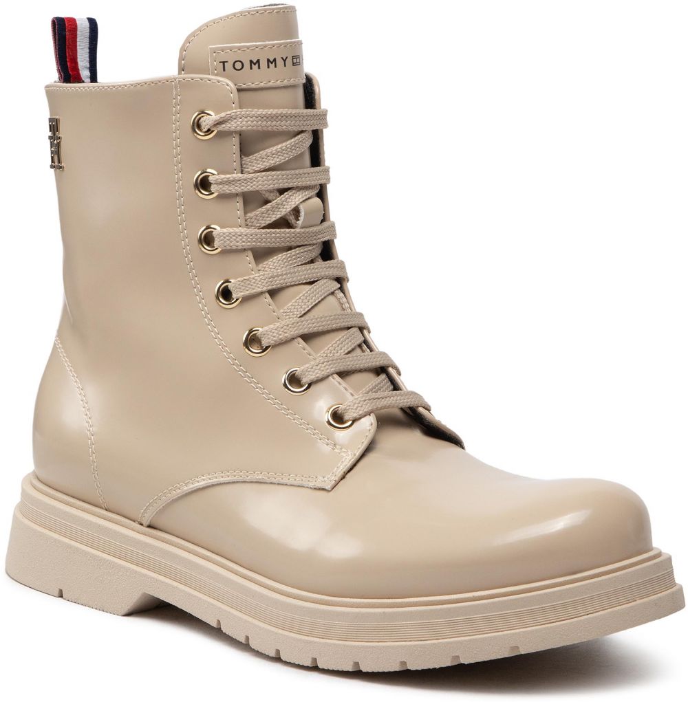 Outdoorová obuv TOMMY HILFIGER