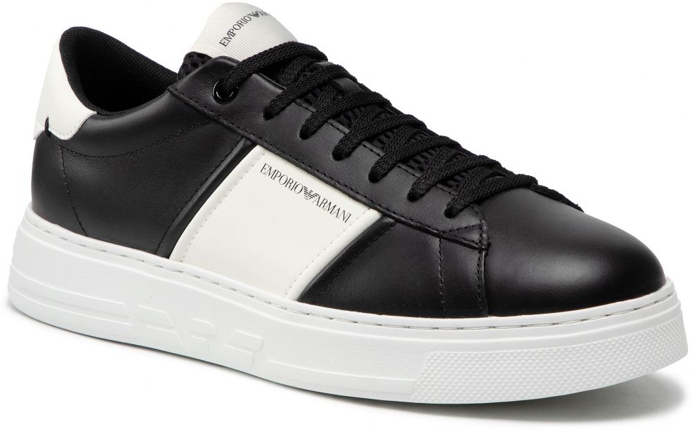 Sneakersy EMPORIO ARMANI