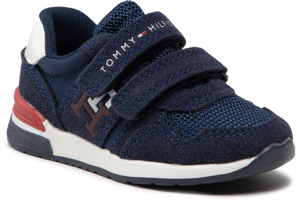 Sneakersy TOMMY HILFIGER