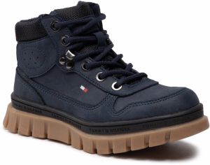 Šnurovacia obuv TOMMY HILFIGER