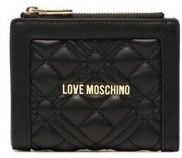 Malá dámska peňaženka LOVE MOSCHINO