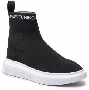 Sneakersy LOVE MOSCHINO