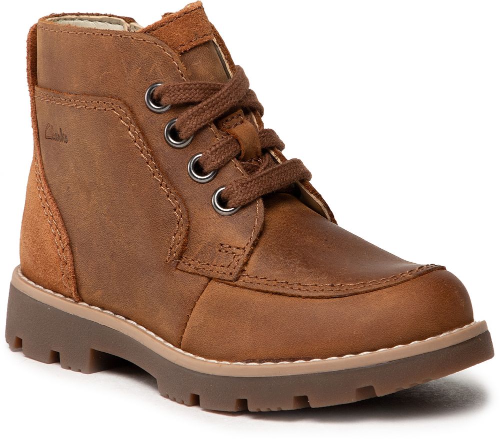 Šnurovacia obuv CLARKS