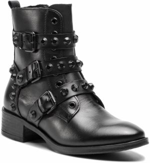 Členková obuv TAMARIS - 1-25380-31 Black 001